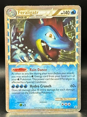 Feraligatr - Black Star Promo - HGSS07