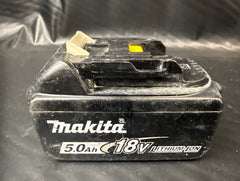 Makita - 18V 5.0Ah Lithium-Ion Battery - BL1850B