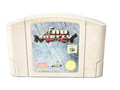 Nintendo 64 - WF No Mercy - Cartridge Game Only