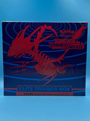 Pokémon 2020 Sword & Shield Darkness Ablaze - Elite Trainer Box