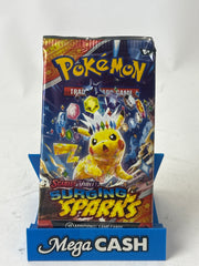 surging sparks booster pack