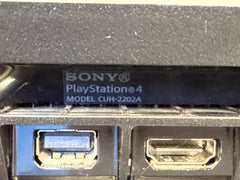 PlayStation 4 Slim Console - CUH-2202A