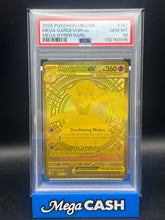 PSA 10 Mega Gardevoir EX 187/132