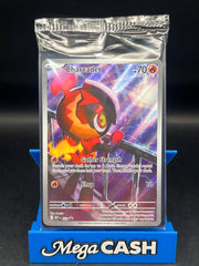 Charcadet Sealed Promo MEP022 Phantasmal Flames