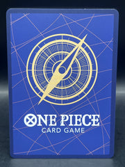 Silvers Rayleigh OP09-005 Special Rare SP - One Piece TCG - English