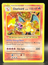 XY EVOLUTIONS CHARIZARD HOLO 11/108