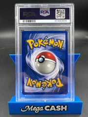 PSA 8 KINGDRA HOLO 8/111 NEO GENESIS