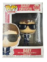 FUNKO - Pop Vinyl - Baby Driver - Baby 594