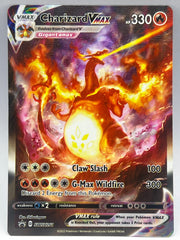 Pokémon - Charizard Vmax SWSH261