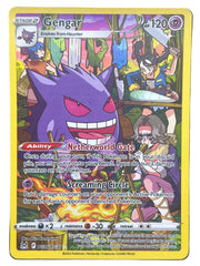 Pokémon - Gengar TG06/TG30 Lost Origin