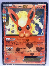 Pokémon - Flareon Ex RC6/RC32 Radiant Collection