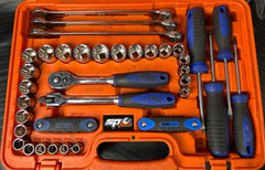 SP TOOLS 60PC Tool Set