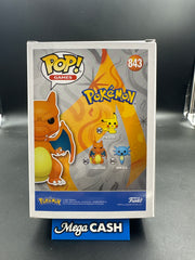 FUNKO POP! POKEMON CHARIZARD #843