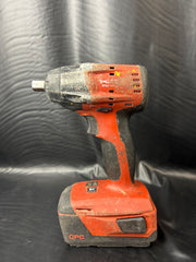 HILTI 22V Impact Wrench SIW 6AT-A22 W/ 4.0Ah Battery