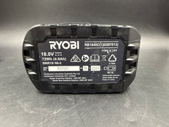 RYOBI - 18V Impact Driver - with 4Ah Battery - RID18C