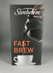 SUNBEAM AUTO BREW DRIP FILTER - IN BOX -