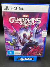Marvel Guardians of the Galaxy - PlayStation 5/PS5 Game