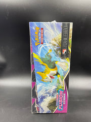 FUSION STRIKE BUILD & BATTLE SEALED CASE