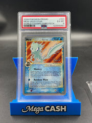 PSA 6 Mew Gold Star 101/101 World Championship 2006
