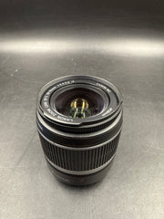 Canon EOS 550D Camera with 18-55MM Lens