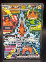 Rotom EX 126/094 Phatasmal Flames