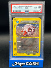 PSA 8 Forrestress Skyridge H8/H32