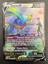Zacian V Trainer Galary - Astral Raidance
