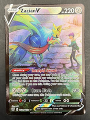 Zacian V Trainer Galary - Astral Raidance