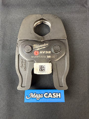 Milwaukee Press Tool Jaw - M12HPT-AV32 M12 - 1&1/4”