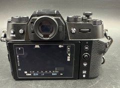 FUJIFILM - X-T50 Body - Black