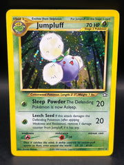 Jumpluff Holo 7/111 Neo Genesis