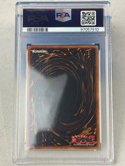 2002 Yu-Gi-Oh! Dark Magician SDY-006 - PSA 8
