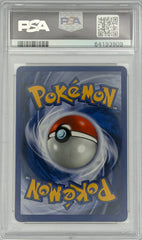 Pokemon PSA 8 Feraligatr 5/111 1st Edition Holo Neo Genesis