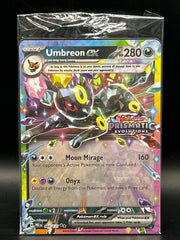 Umbreon EX 060/131 - Pokemon TCG - Sealed
