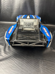TRAXXAS - Slash 2WD XL-5 with Battery - 58234-8 Blue