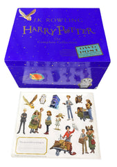 Harry Potter - The Complete Book Collection