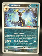 Umbreon - EB Games Promo
