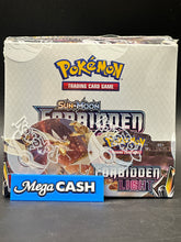 Pokémon Forbidden Light Booster Box
