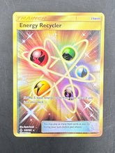 Energy Recycler - Forbidden Light