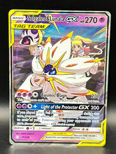 Solgaleo & Lunala GX - Cosmic Eclipse - 74/236