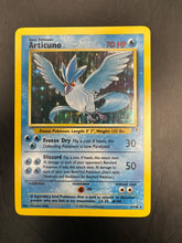 ARTICUNO- LENGENDARY COLLECTION HOLO 2/110