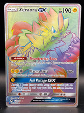 Zeraora GX - Lost Thunder - 221/214