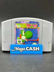 Yoshi’s Story - Nintendo 64 (N64) Game Cartridge