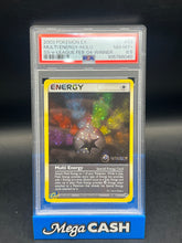 PSA 8.5 Multi Energy Holo SS-E-League Feb 2004 Winner