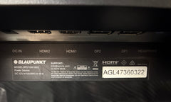 Blaupunkt - 27’ OHD - Gaming Monitor - 180Hz