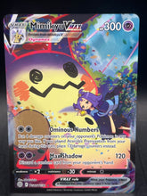 Mimikyu Vmax TG17/TG30 Brilliant Stars