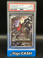 PSA 10 Darkrai - Mythical & Legendary Dream Shine - 024/036