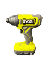 Ryobi 18V Impact Driver with 2Ah Battery
