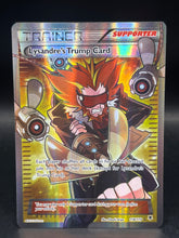 Lysandre's Trump Card – 118/119 – Holo Full Art - Phantom Forces
