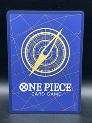 One Piece Edward Newgate SP ALT ART ST15-002 Royle Blood